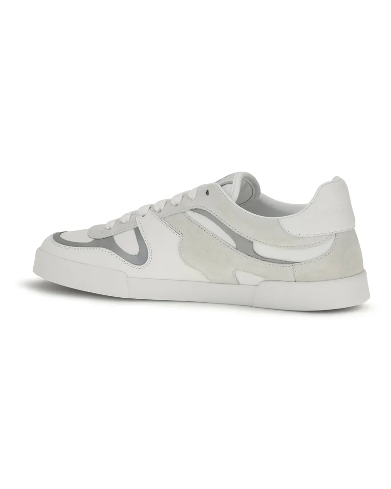 Dolce & Gabbana Men's Sneakers Portofino White-Ice Trainers White/ice White