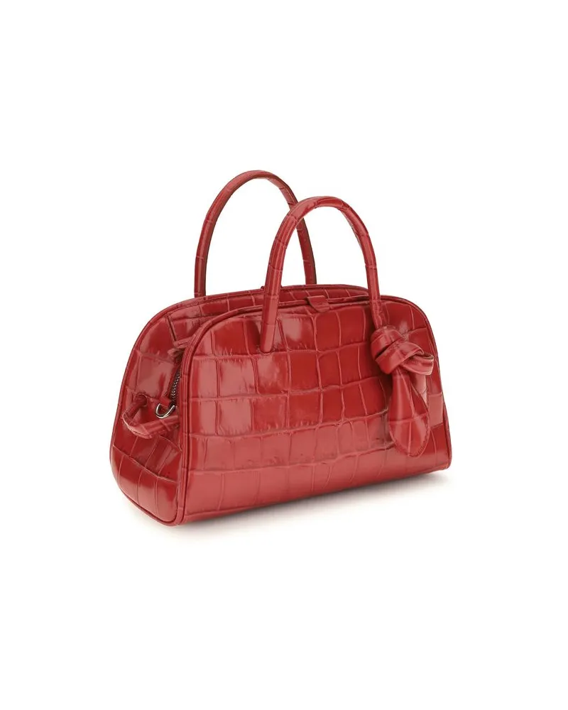 Jacquemus Shoulder Bag — Red Red