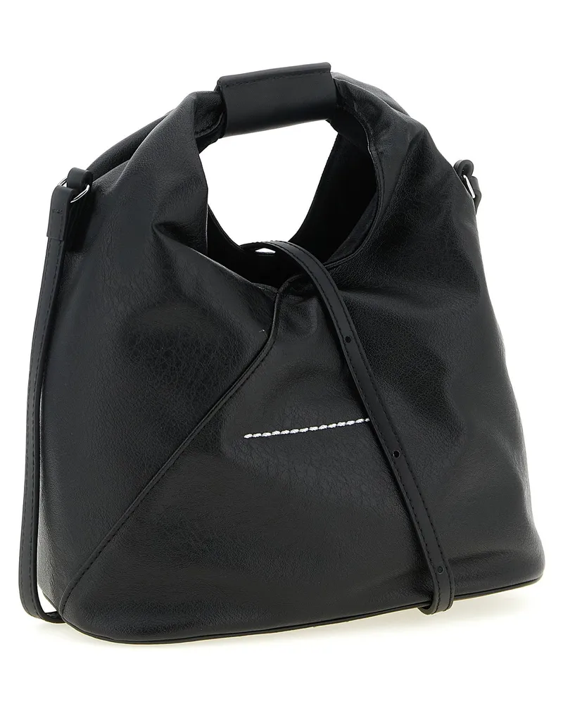 Maison Margiela Japanese Crossbody Bag — Black Black