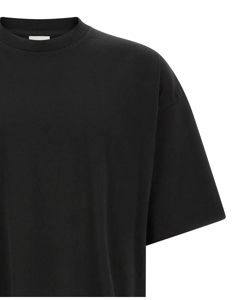 Dries van Noten Heno T-Shirt — Black Black
