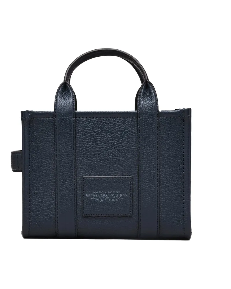 Marc Jacobs Tote Bag — Blue Blue