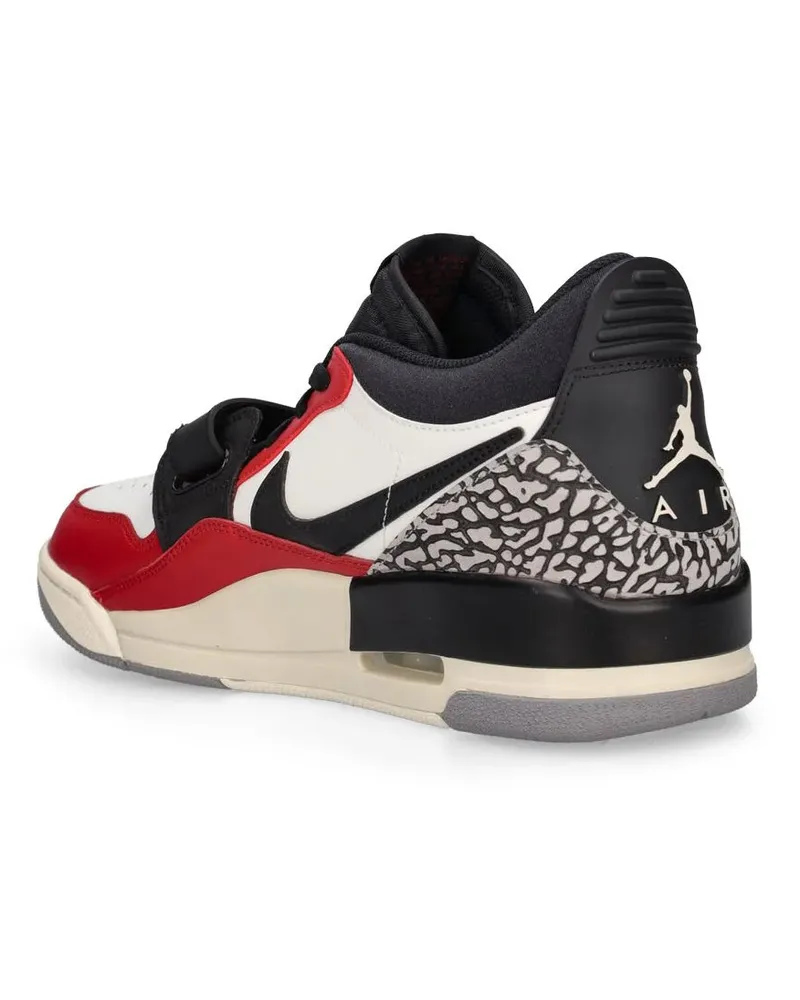 Nike Men's Legacy 312 Low Sneaker Multicolor Leather Multicolor