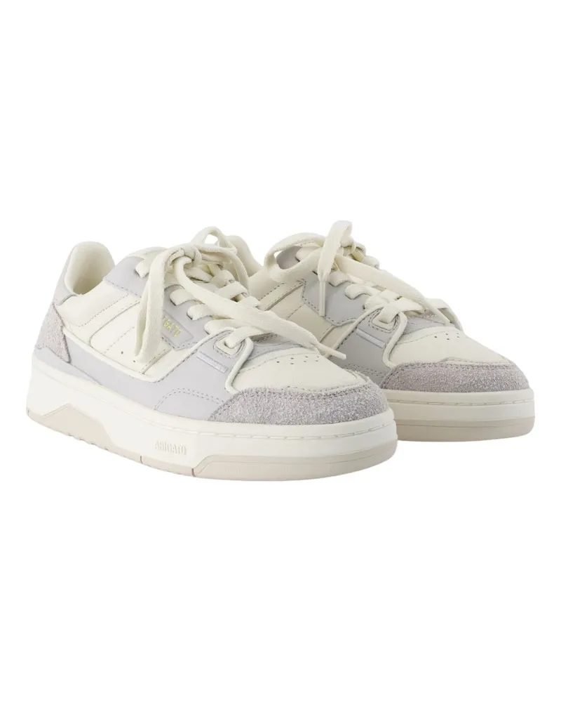 Axel Arigato Women's Clay Sneaker Multicolor Calfskin Multicolor