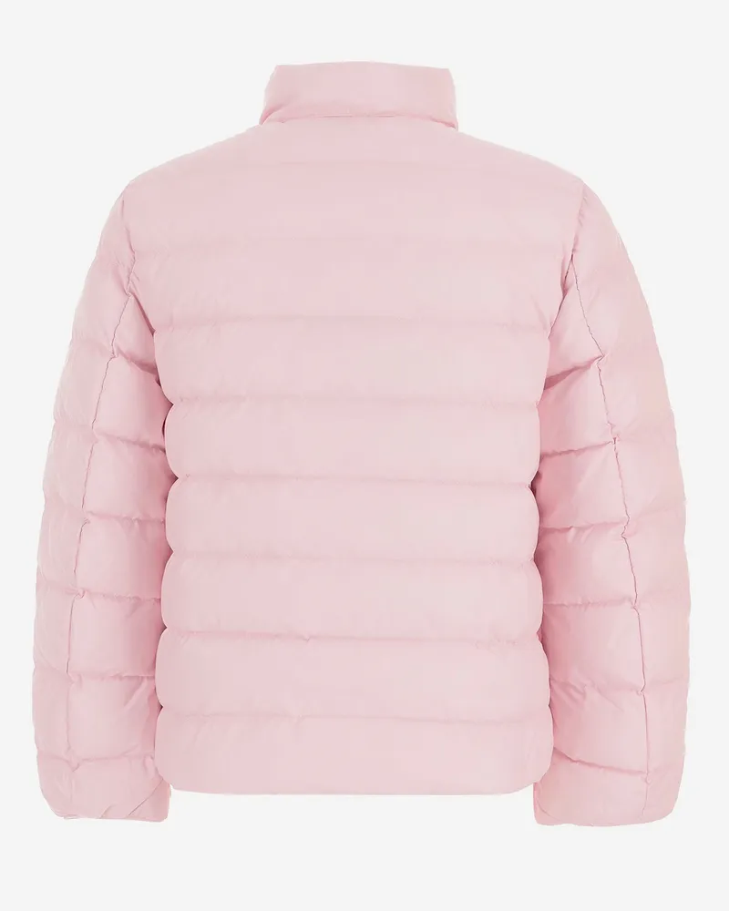 Ralph Lauren Girls' Padded Down Jacket Pink Nylon Pink