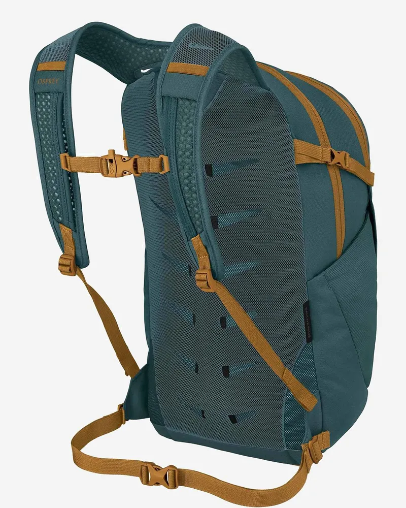 Osprey Men's Daylite Plus Backpack Recycled Polyester Backpacks Green