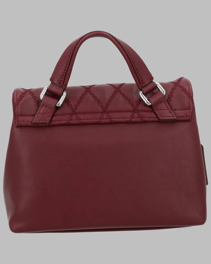 Zanellato Postina Baby Bag — Bordeaux Bordeaux