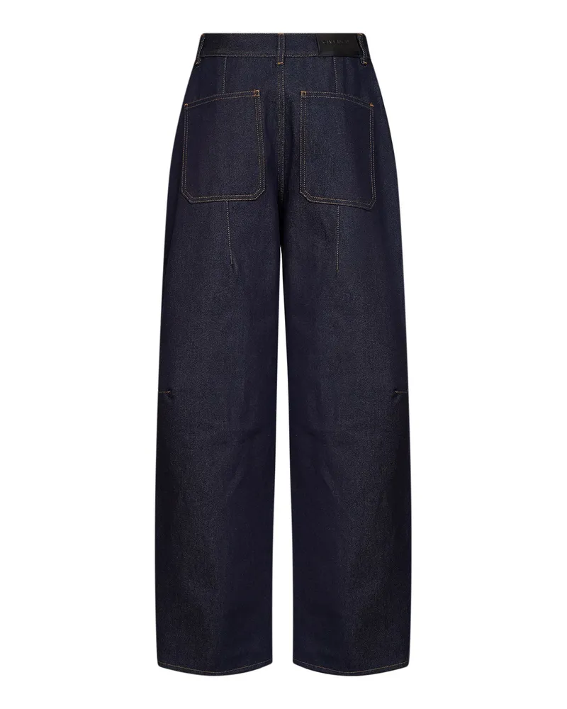 Givenchy Cocoon Jeans — Blue Blue