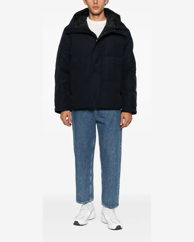 Canada Goose Seymour Down Jacket — Navy Navy
