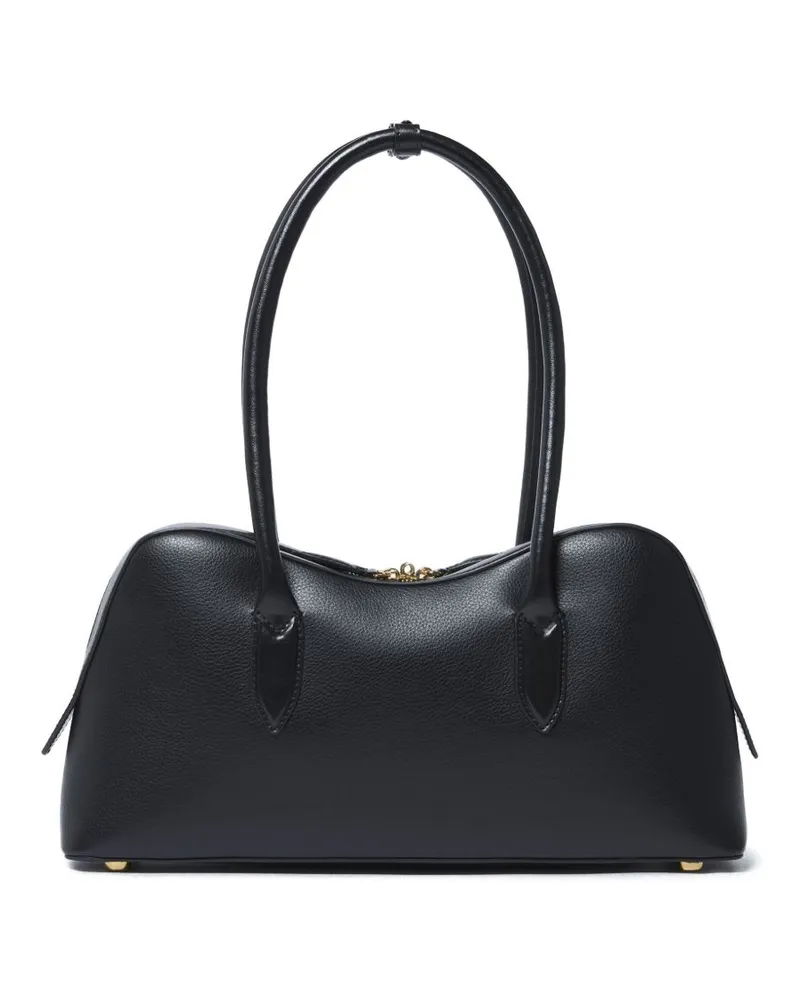 Stella McCartney Ryder Shoulder Bag — Black Black