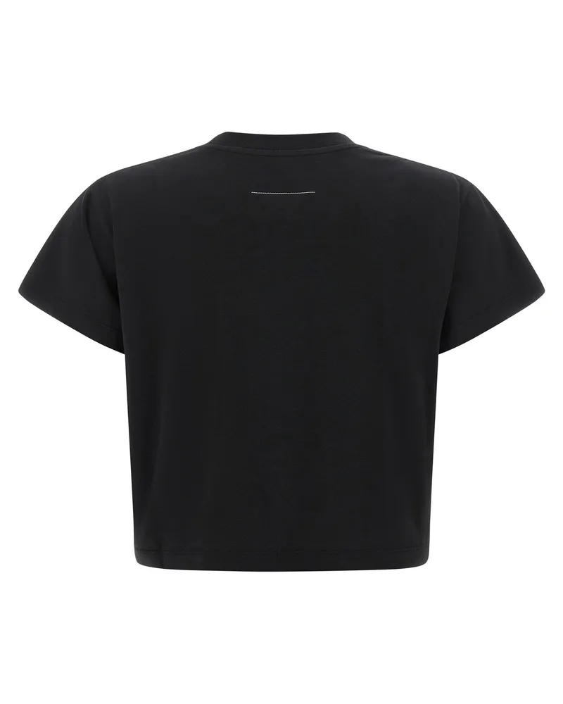 Maison Margiela T-Shirt — Black Black