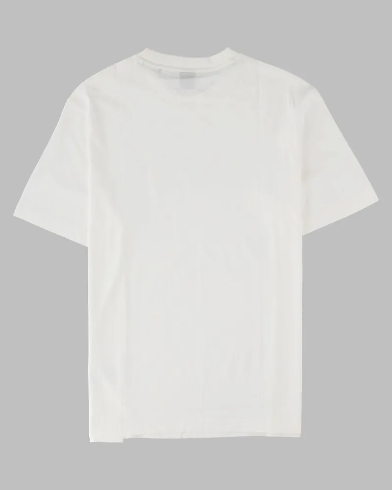 HUGO BOSS Logo T-Shirt — White White