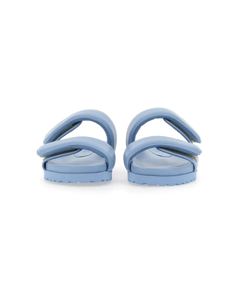 Gia Borghini Pins Sandal — Blue Blue