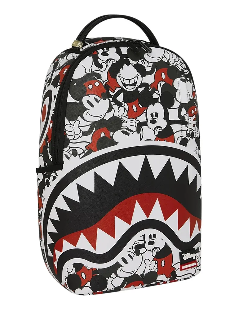 Sprayground Crammed Backpack — Multicolor Multicolor