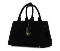 Women's Canvas Tote Black