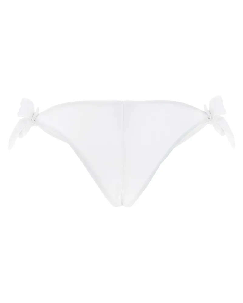 Brunello Cucinelli Bikini Briefs — white White