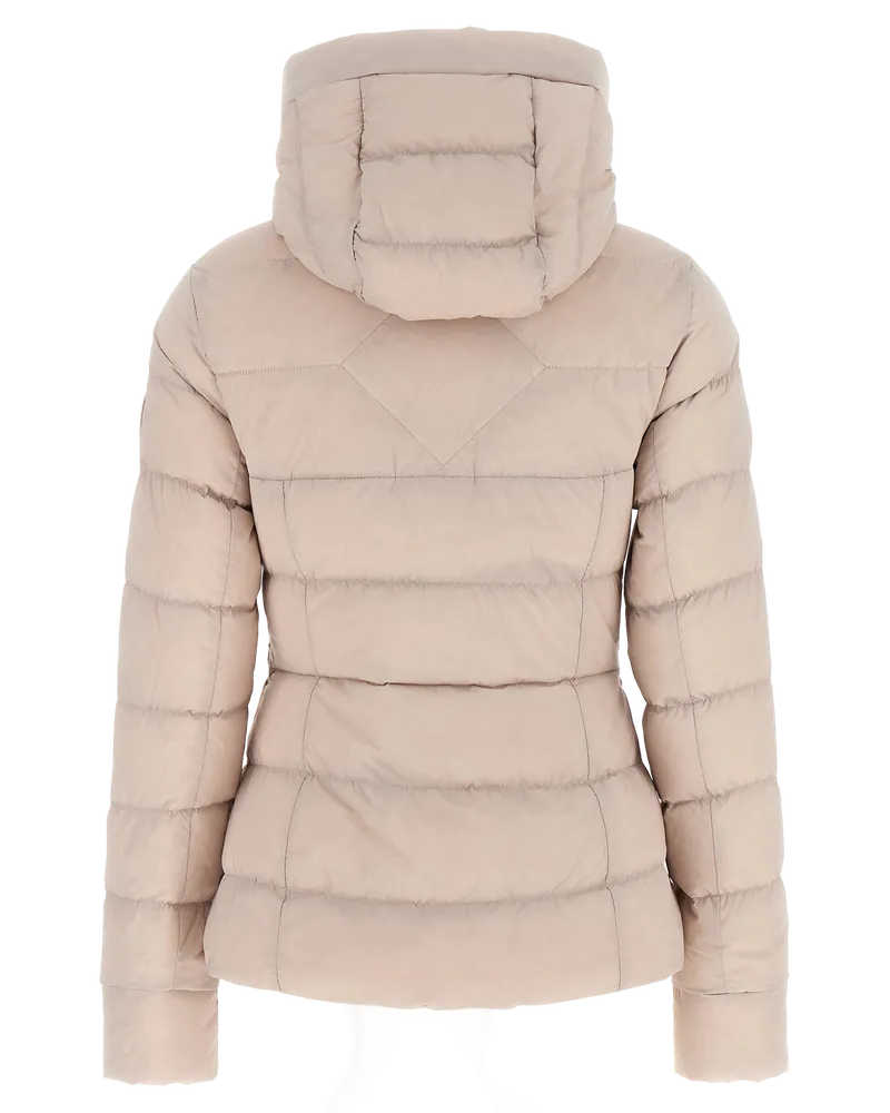 Canada Goose Clair Down Jacket — Beige Beige