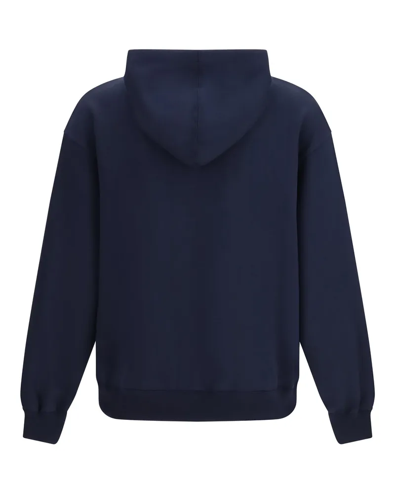 Umit Benan Sweatshirt — Navy Navy