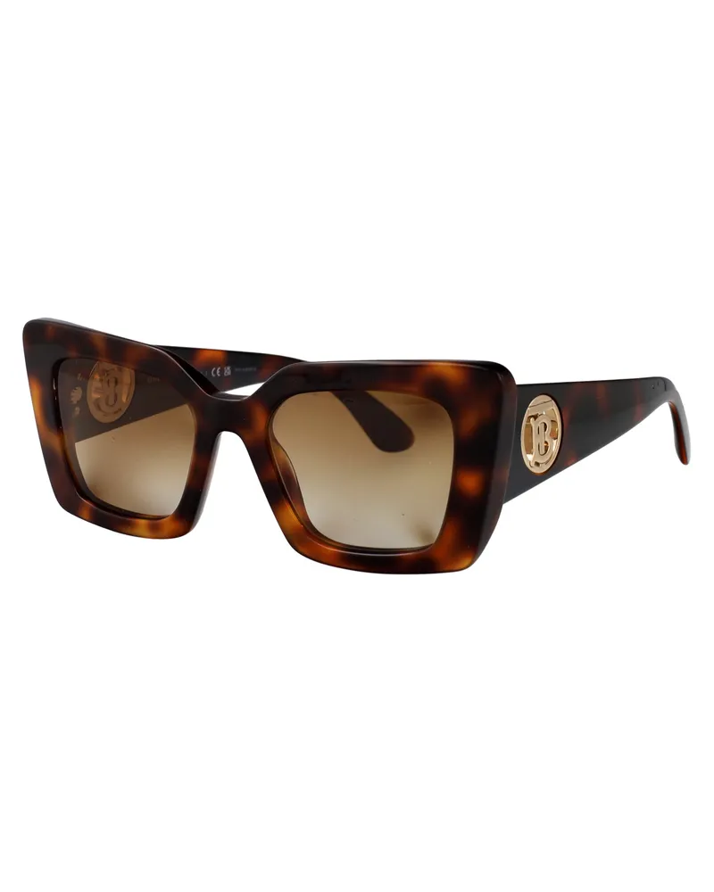 Burberry 0BE4344 Sunglasses — Brown Brown