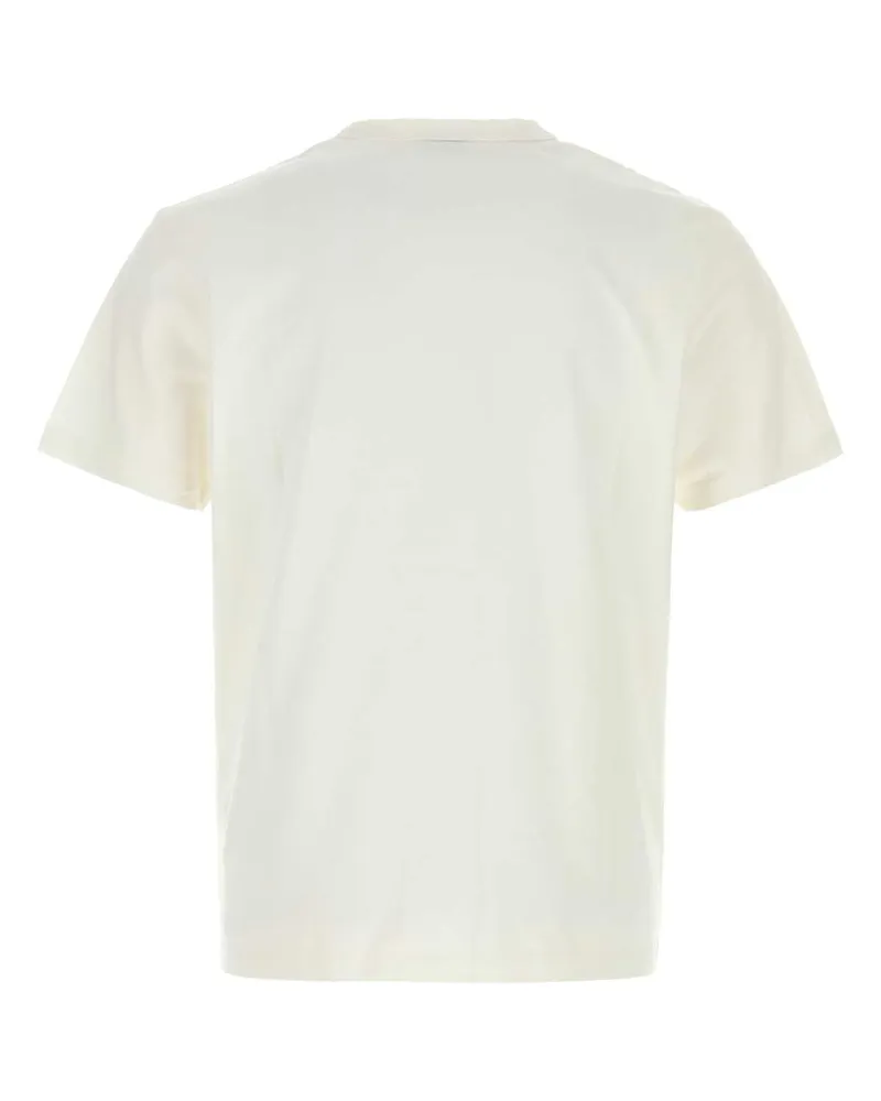 Kenzo Eiffel T-Shirt — White White