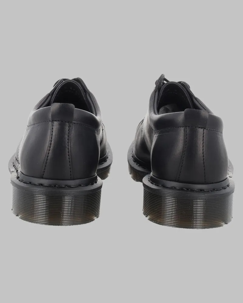 Dr.Martens Stringata Loafer — Black Black