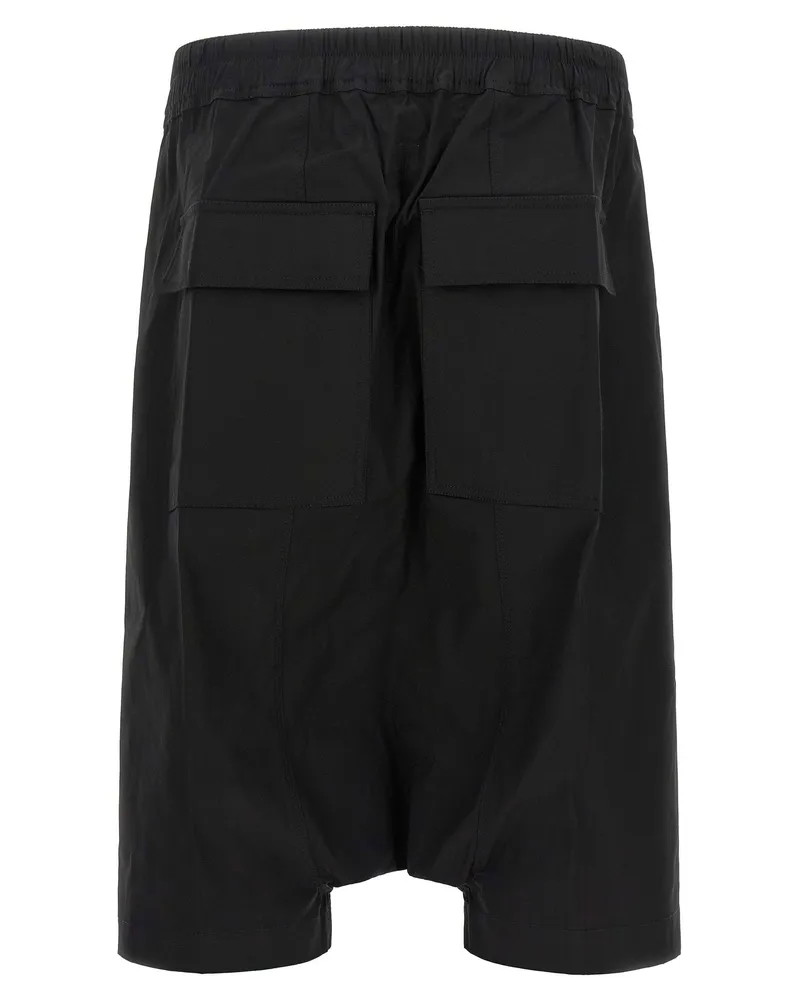 Rick Owens Shorts — Black Black