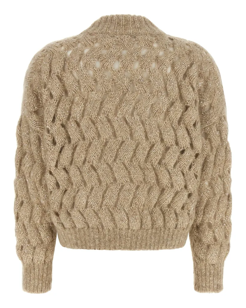 Brunello Cucinelli Sweater — Beige Beige