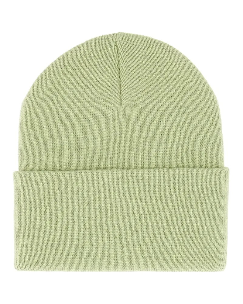 Carhartt WIP I020222_UV.XX Acrylic Beanie — Green Green