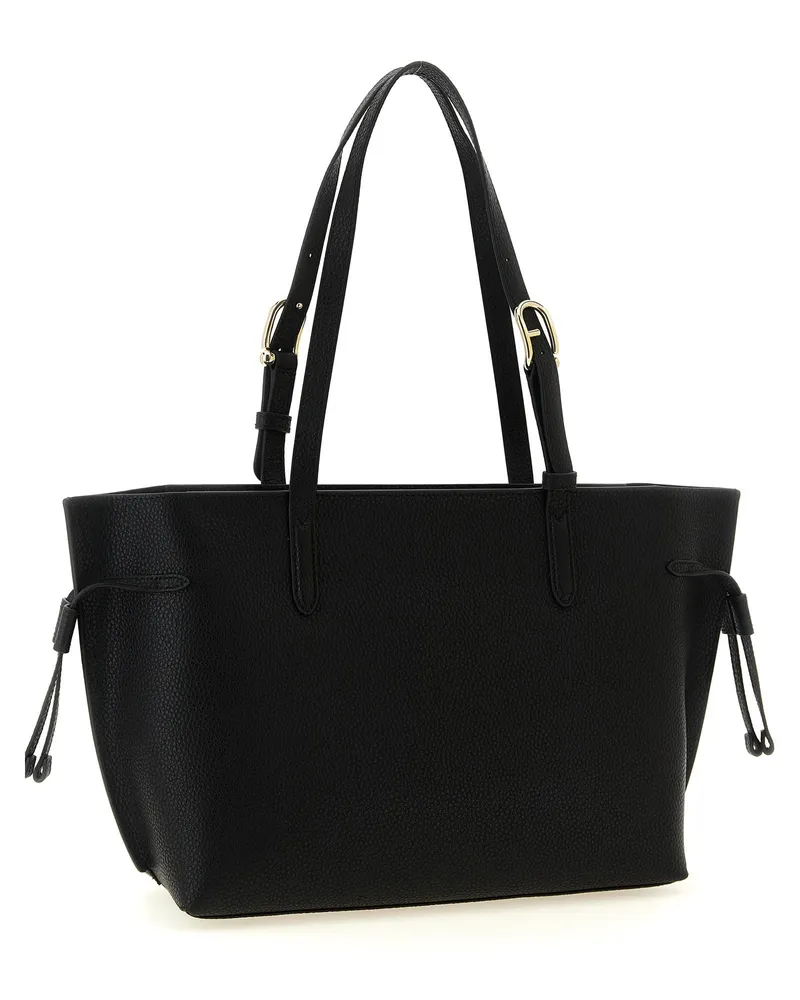 Furla Tote Bag — Black Black