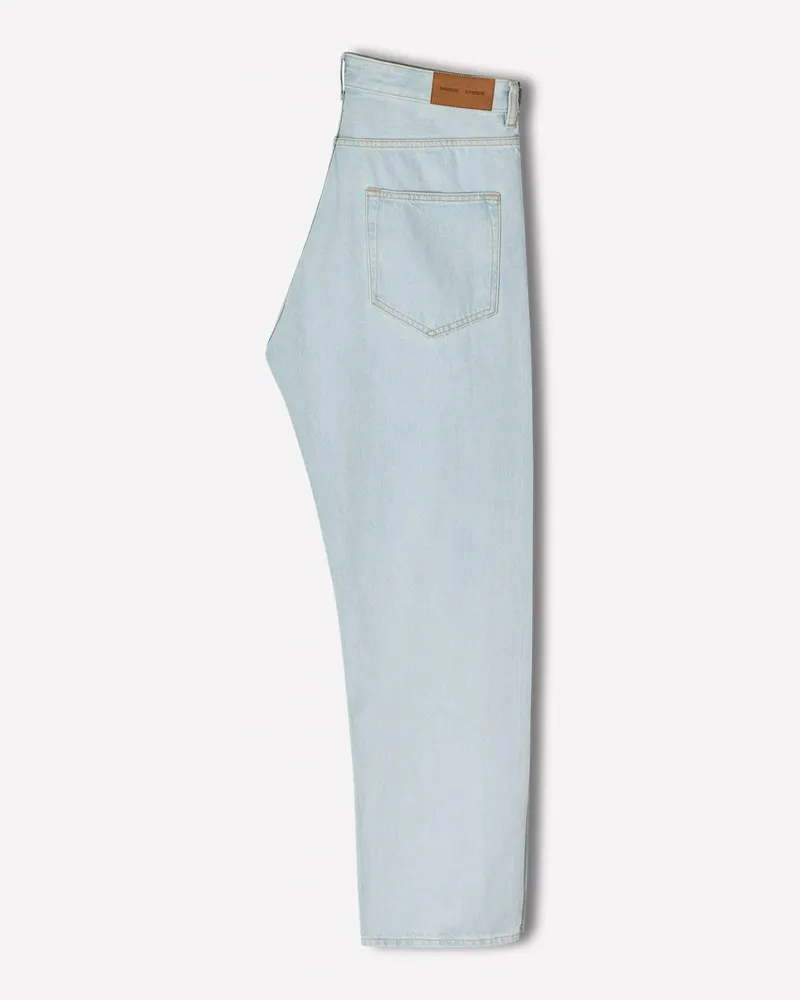 Samsøe & Samsøe Saroger Jeans — Blue Blue