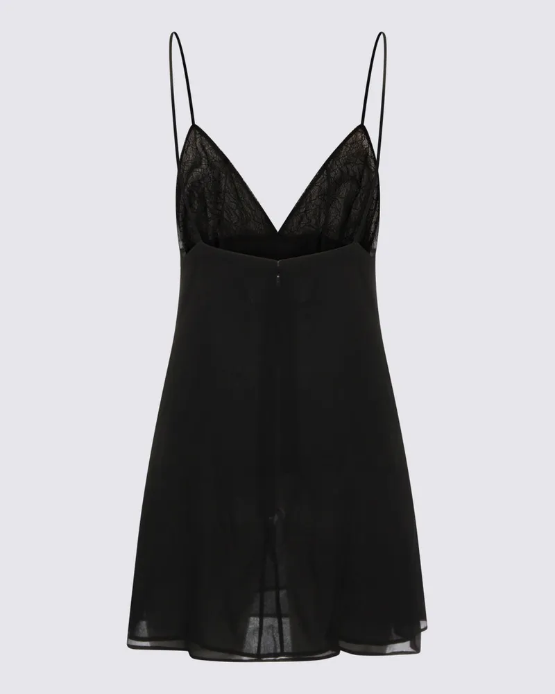 Blumarine Women's Dresses Black _vi Black