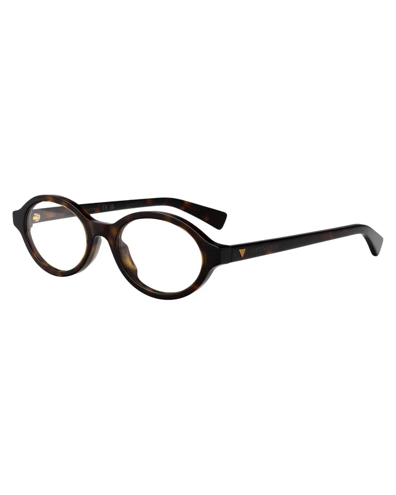 Bottega Veneta Women's Sunglasses Bv1367o Havana Acetate Havana-Havana-Transparent Glasses & Frames Havana/havana/transparent Havana