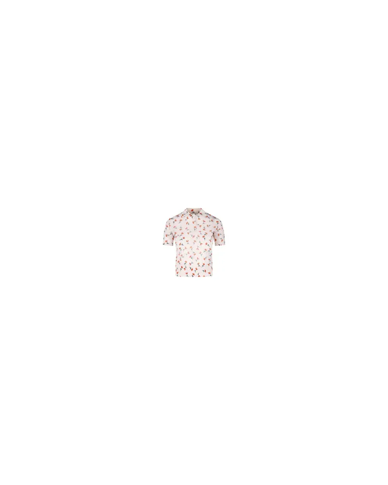 Jil Sander Women's T-Shirts And Polos Pink Cotton Pink