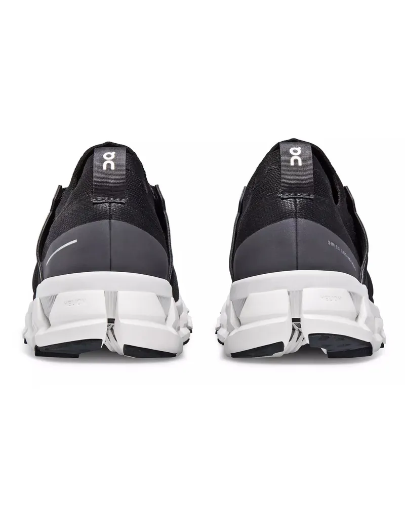 ON Women's Cloudswift 3 Sneakers Black Shoes Black