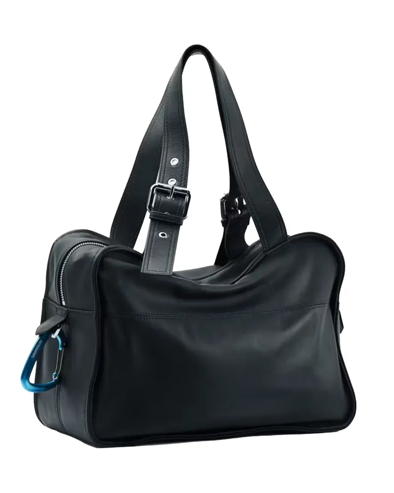 Patrizia Pepe Women's Shoulder Bag (im)perfection Black Black