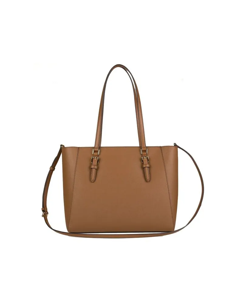 Michael Kors Women's Tote Luggage 88.coated Canvas Polyester Tote-bags Luggage