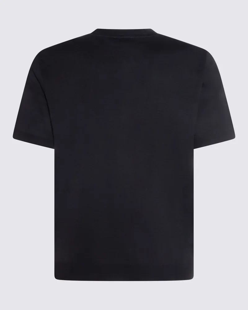 Altea Men's T-Shirts And Polos Nero _iz Co Black