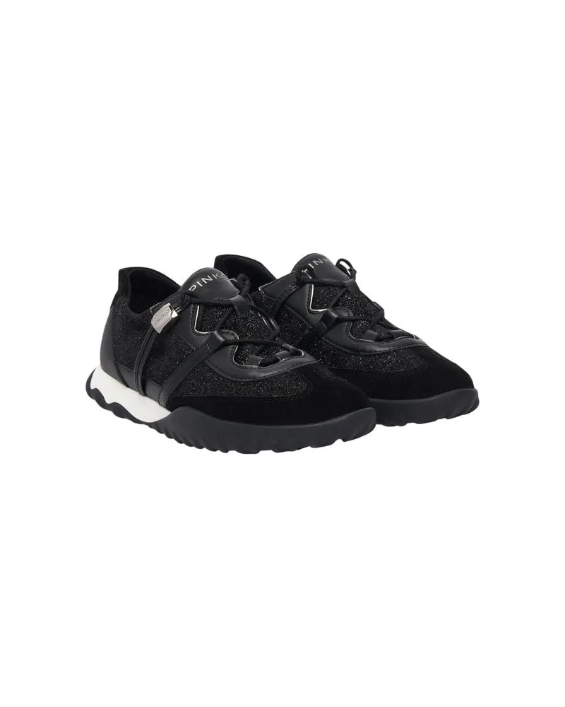 Pinko Gea 03 Sneakers — Black Black