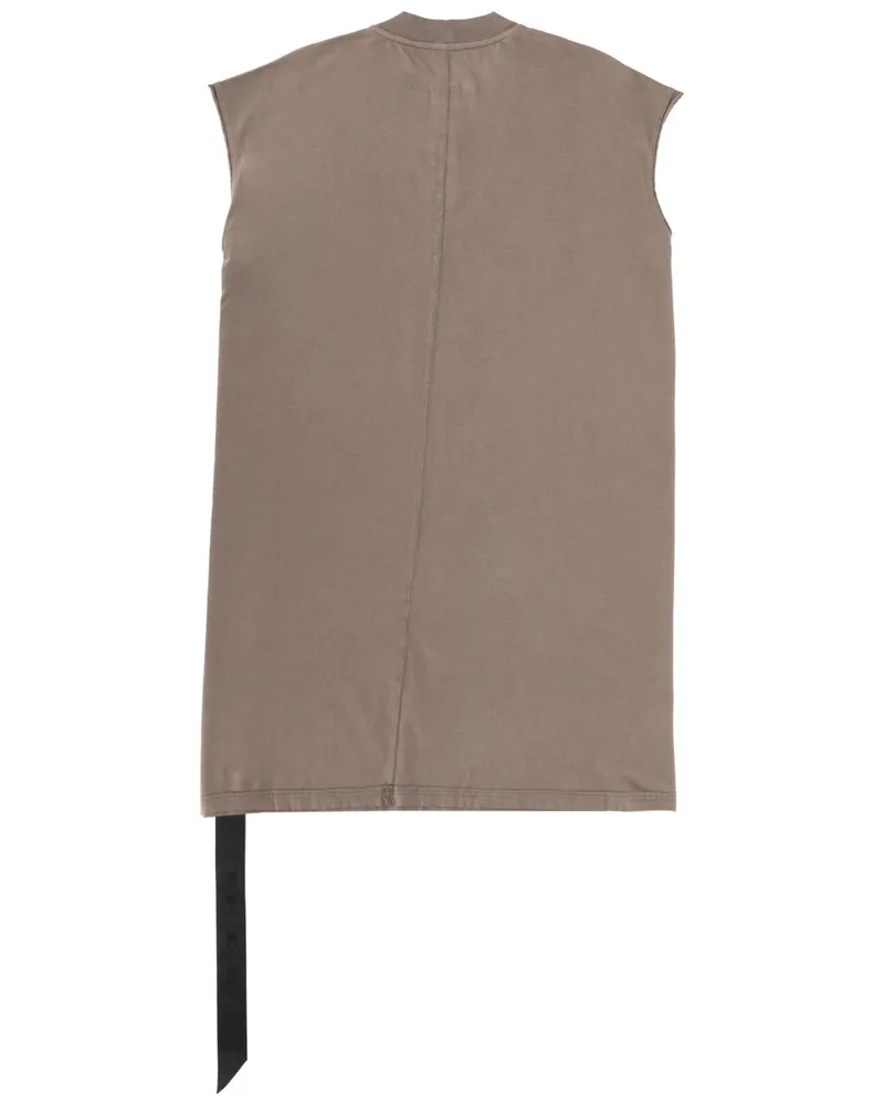 DRKSHDW by Rick Owens T-Shirt — Brown Brown
