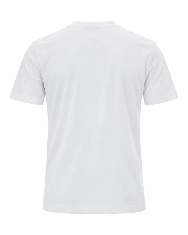 EA7 Emporio Armani T-Shirt — White White