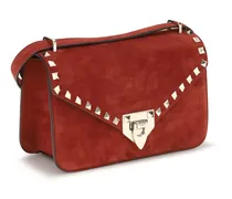 Shoulder Bag — Red