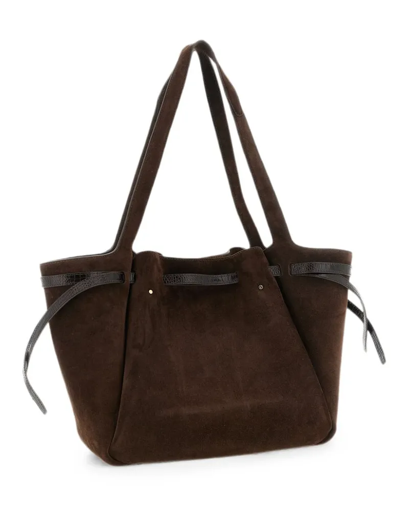 Tory Burch Tote Bag — Brown Brown