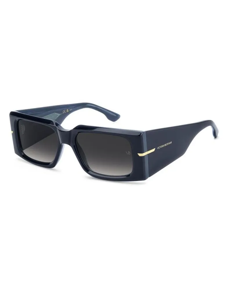 Victoria Beckham VB7008S Sunglasses — Navy Navy