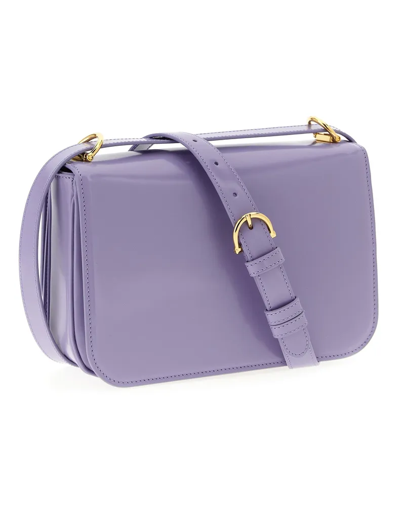 Gucci Siena Crossbody Bag — Lavender Lavender