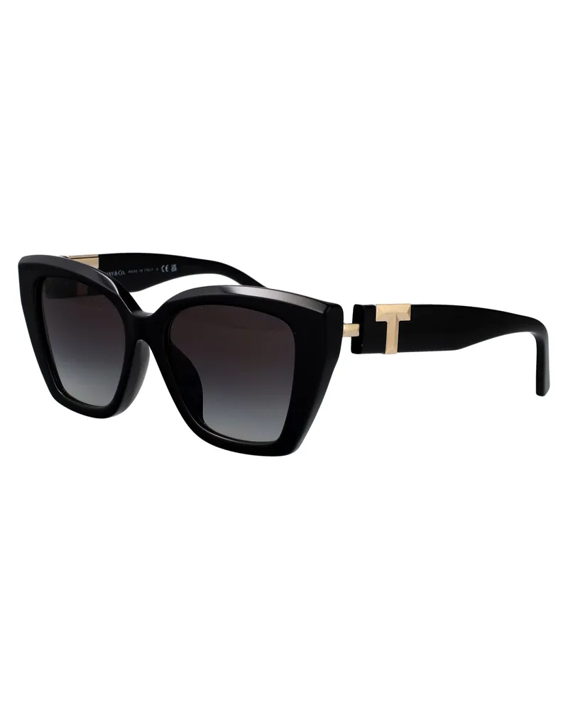 Tiffany & Co. Women's Sunglasses 0tf4239u Black Acetate Black