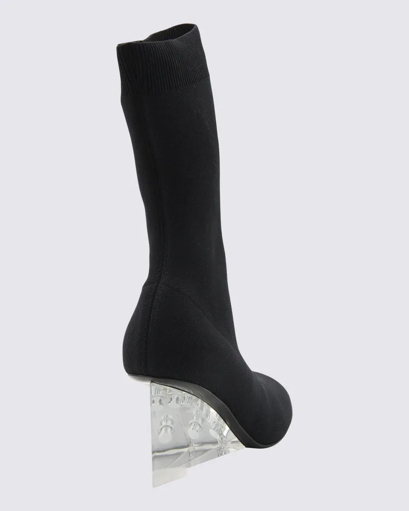 Alexander McQueen Women's Boots Black _cover Le Sole El Black
