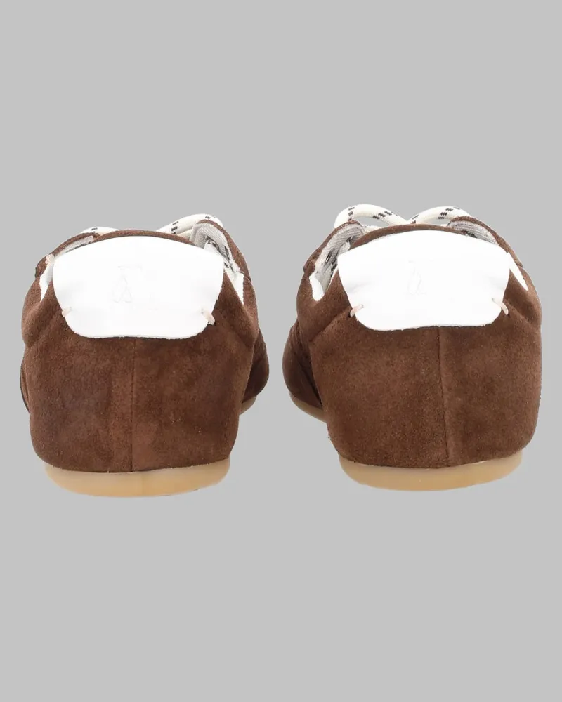 Alohas TB.24 Sneakers — Brown Brown