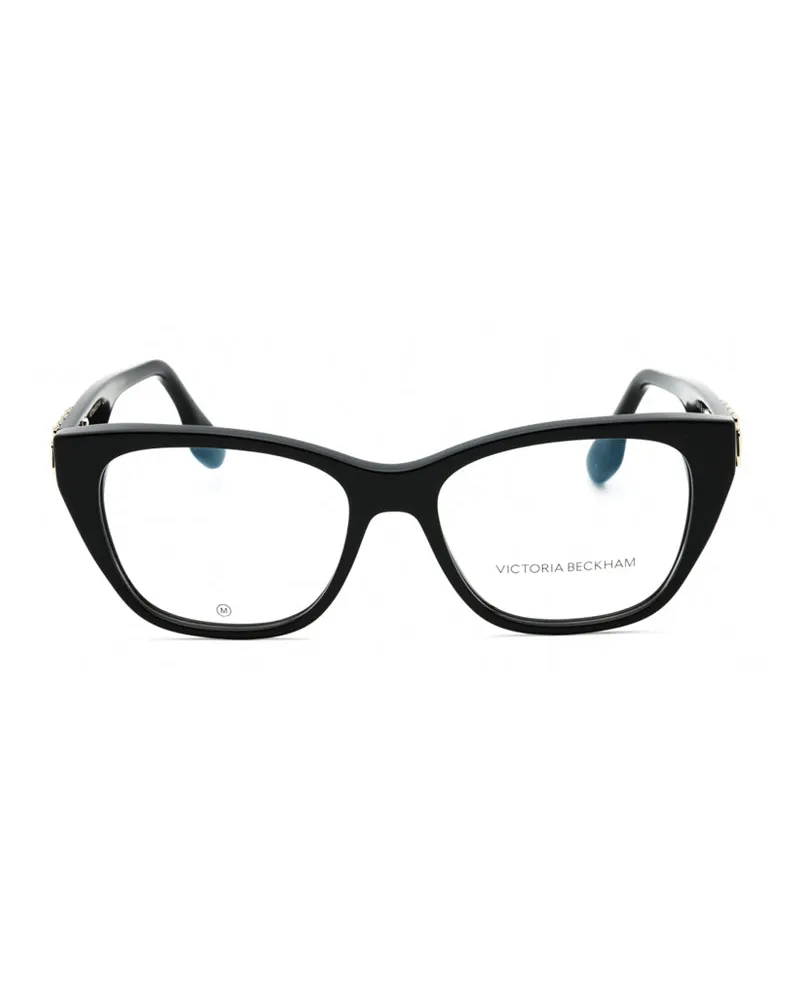 Victoria Beckham Women's , Frame And Lens Black Eyeglasses Sunglasses Black