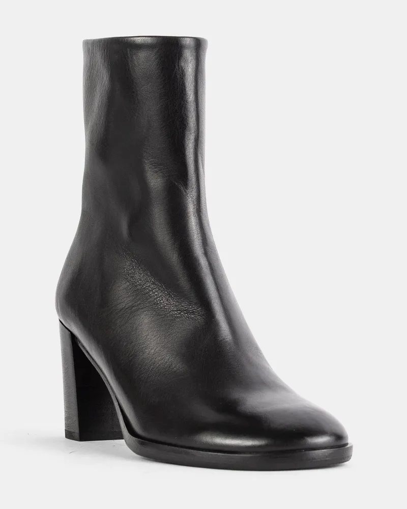 Marsèll Ankle Boot — Black Black