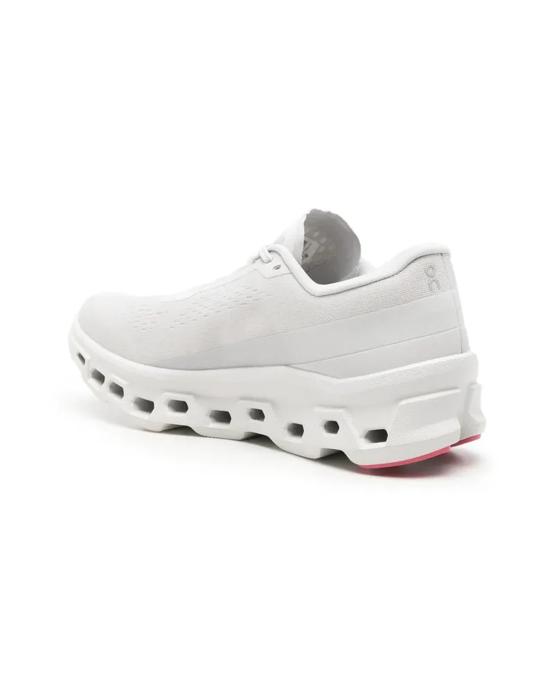 ON Cloudmonster Sneakers — Gray Gray