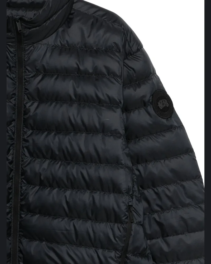 Canada Goose Stratus Down Jacket — Black Black